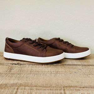 Sperry Cruise SCK259792 Boys Lace Up Shoes